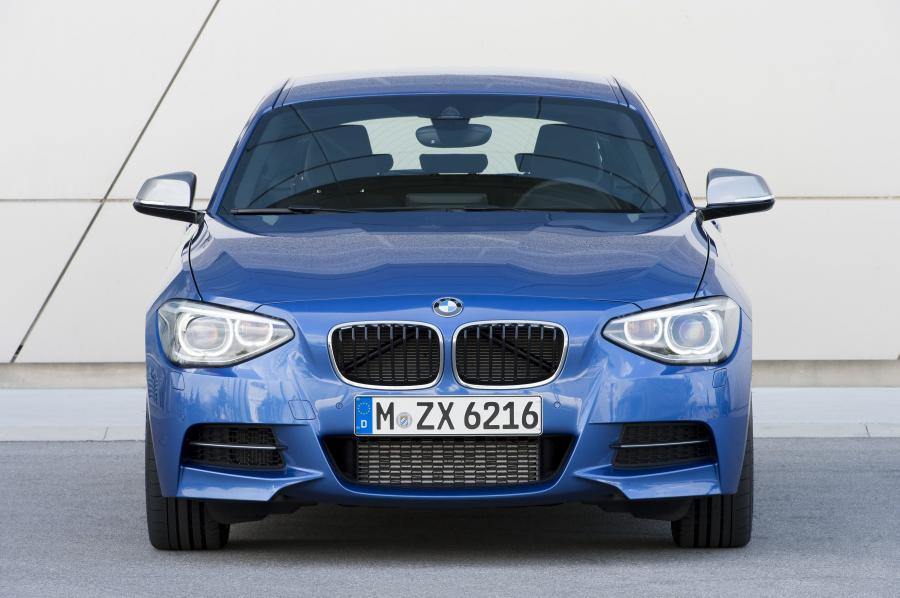  BMW M135i 3-Door 2012 года  (фото 62 из 183)
